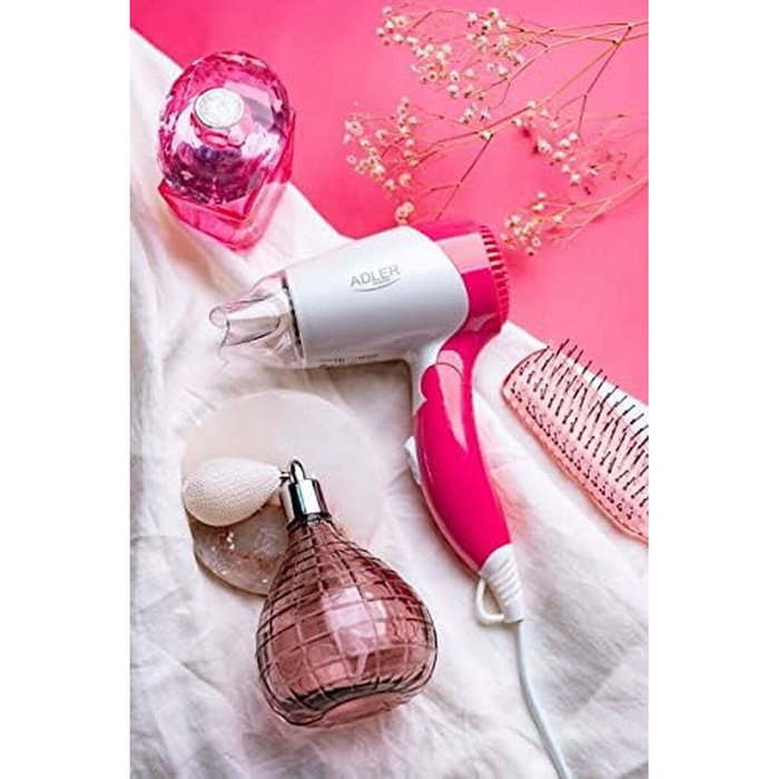 Adler Sèche-cheveux AD 2259 Rose 1200 W Adler Sèche-cheveux AD 2259 Rose 1200 W