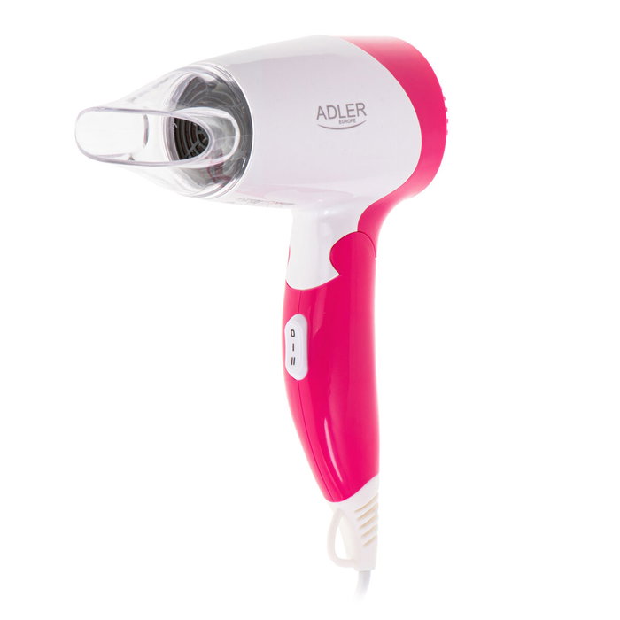 Adler Sèche-cheveux AD 2259 Rose 1200 W Adler Sèche-cheveux AD 2259 Rose 1200 W