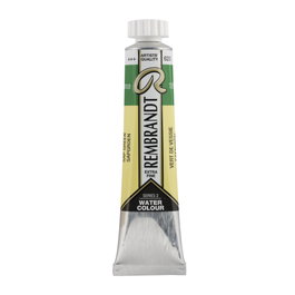 Rembrandt Aquarelle en tube Vert Véjiga 623 20 ml