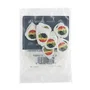 DUNLOP Pack de 36 Médiators Graphic Artist Dirty Donny II Aguijón - 0,60 mm