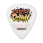 DUNLOP Pack de 36 Médiators Graphic Artist Dirty Donny II Aguijón - 0,60 mm
