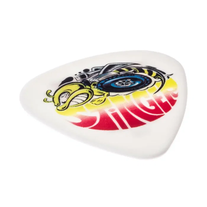 DUNLOP Pack de 36 Médiators Graphic Artist Dirty Donny II Aguijón - 0,60 mm