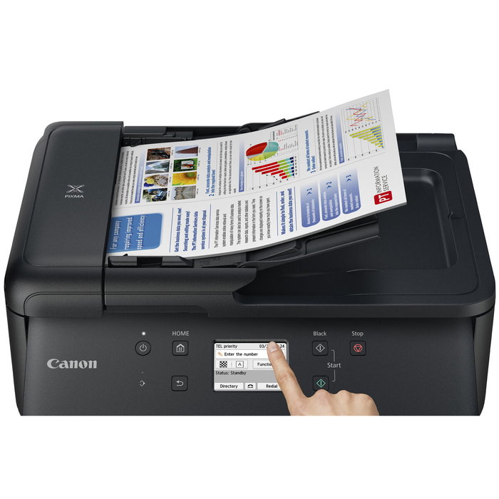 Canon MAXIFY TR7650