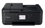 Canon Imprimante Multifonction Maxify TR7650 Couleur Wi-Fi ADF 5 Encres ChromaLife100