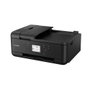 Canon Imprimante Multifonction Maxify TR7650 Couleur Wi-Fi ADF 5 Encres ChromaLife100