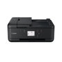 Canon Imprimante Multifonction Maxify TR7650 Couleur Wi-Fi ADF 5 Encres ChromaLife100