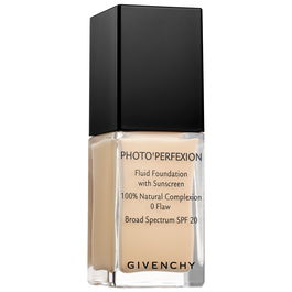 Givenchy Fond de Teint Liquide Photo Perfexion Lueur Teinte 08 Or Parfait SPF 20 - 25 ml