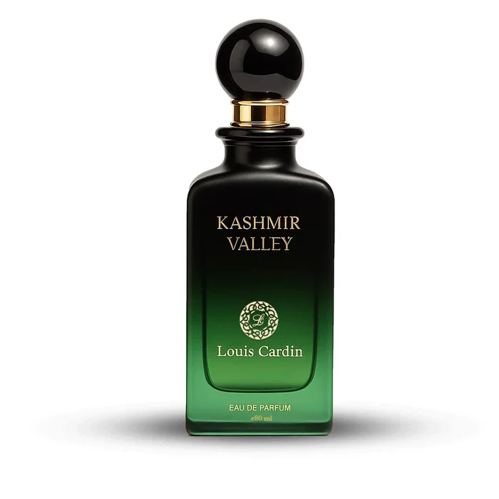 Louis Cardin Kashmir Valley Eau de Parfum 80 ml Louis Cardin Kashmir Valley Eau de Parfum 80 ml