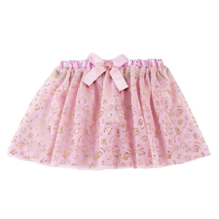 Peppa Pig Set de Beauté et Jupe Rose