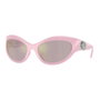 Versace VE4485-5521Z Lunettes de soleil Rose