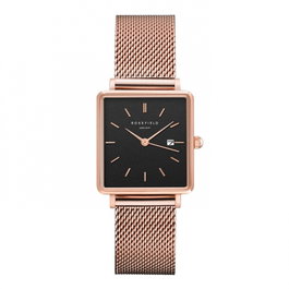 Rosefield QBMR-Q05 Or rose et noir
