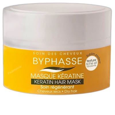 Byphasse SUBLIM PROTECT Masque à la kératine pour cheveux secs 250 ml Byphasse SUBLIM PROTECT Masque à la kératine pour cheveux secs 250 ml