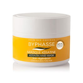 Byphasse SUBLIM PROTECT Masque Kératine Cheveux Secs 250 ml