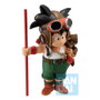 BANPRESTO Ichibansho Figurine Son Goku Enfance Collection Snap Dragon Ball Z 15 cm