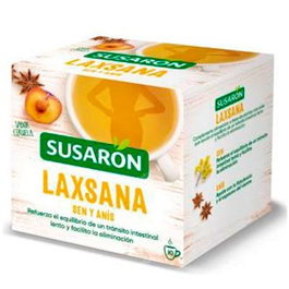 SUSARON LAXASANA infusion 10 sachets