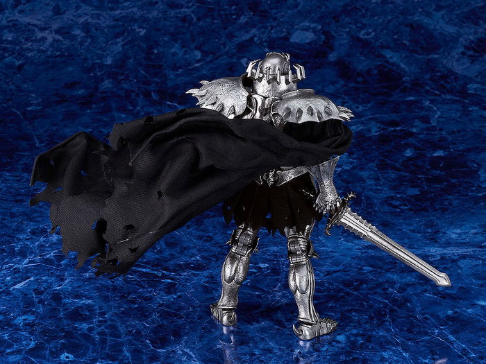 Berserk figurine Figma Skull Knight 17 cm Berserk figurine Figma Skull Knight 17 cm