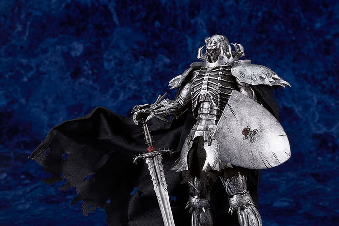 Berserk figurine Figma Skull Knight 17 cm Berserk figurine Figma Skull Knight 17 cm