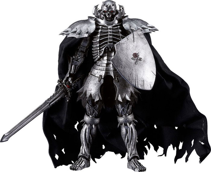 Berserk figurine Figma Skull Knight 17 cm Berserk figurine Figma Skull Knight 17 cm