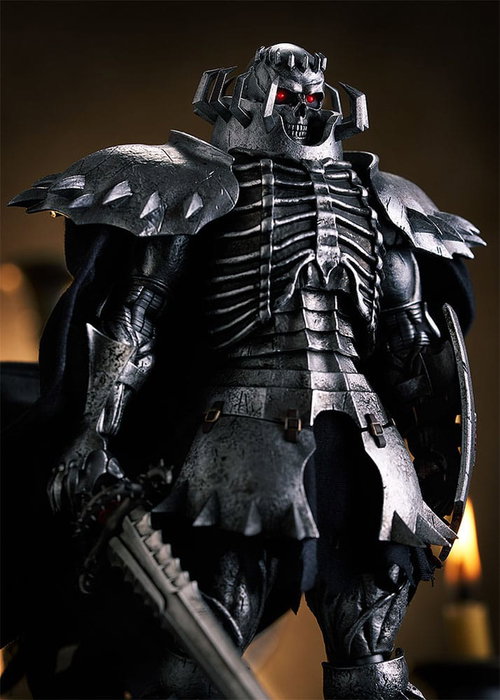 Berserk figurine Figma Skull Knight 17 cm Berserk figurine Figma Skull Knight 17 cm