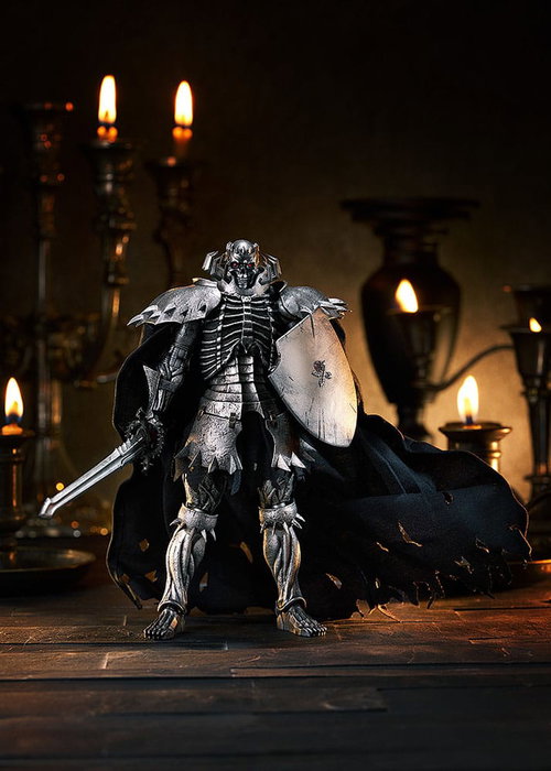 Berserk figurine Figma Skull Knight 17 cm Berserk figurine Figma Skull Knight 17 cm
