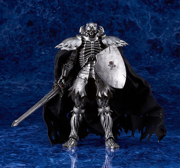 Berserk figurine Figma Skull Knight 17 cm Berserk figurine Figma Skull Knight 17 cm