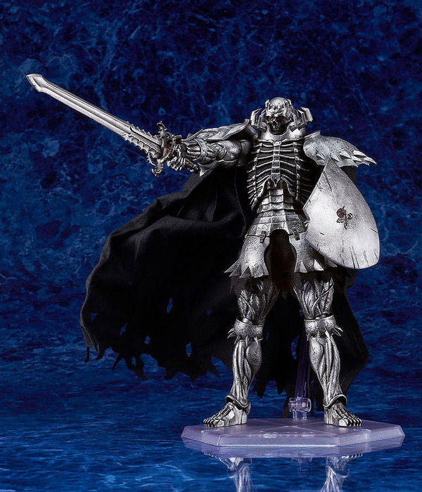 Berserk figurine Figma Skull Knight 17 cm Berserk figurine Figma Skull Knight 17 cm