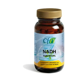 CFN NADH sublingual 10mg, 30 comprimés