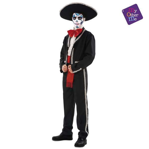 My Other Me Déguisement Mexicain Taille S My Other Me Déguisement Mexicain Taille S