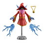 Mattel Figura Orko Cartoon Collection Origins Masters of the Universe - Figurine articulée 14 cm avec pièces interchangeables et accessoires