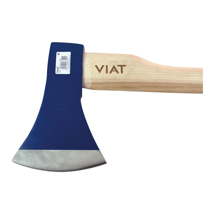 BigBuy Tools Hache vt51312000 en Acier et Bois de hêtre