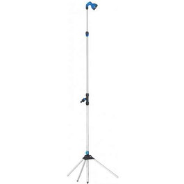 Riegolux Douche RGX avec trépied 3 sections 225 cm