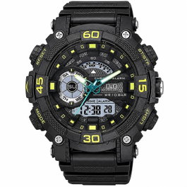 Q&Q GW87J008Y Noir