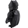 Jada Toys - Figurine en métal Batman 15 cm, armure à créer et à customiser, pièces détachées, collection, dès 8 ans