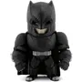 Jada Toys - Figurine en métal Batman 15 cm, armure à créer et à customiser, pièces détachées, collection, dès 8 ans
