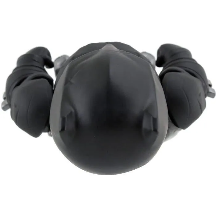Jada Toys - Figurine en métal Batman 15 cm, armure à créer et à customiser, pièces détachées, collection, dès 8 ans