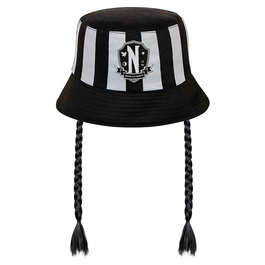 KARACTERMANIA - Bonnet de pêcheur avec tresses, pour enfant (8 ans, 55 cm de tour de tête)