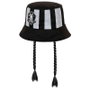 KARACTERMANIA - Bonnet de pêcheur avec tresses, pour enfant (8 ans, 55 cm de tour de tête)