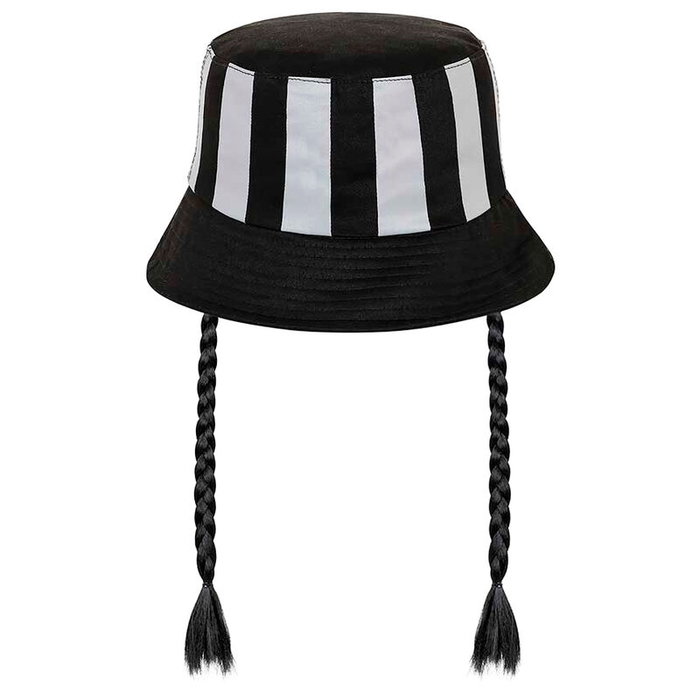 KARACTERMANIA - Bonnet de pêcheur avec tresses, pour enfant (8 ans, 55 cm de tour de tête) KARACTERMANIA - Bonnet de pêcheur avec tresses, pour enfant (8 ans, 55 cm de tour de tête)