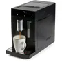 DOMO DO1150K Machine à Expresso Automatique avec Broyeur - 1350 W - 19 bar - Écran Tactile - 1,1 L - Noir