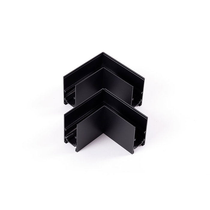 Connecteur L Rail Magnétique Monté En Surface 20mm Connecteur L Rail Magnétique Monté En Surface 20mm
