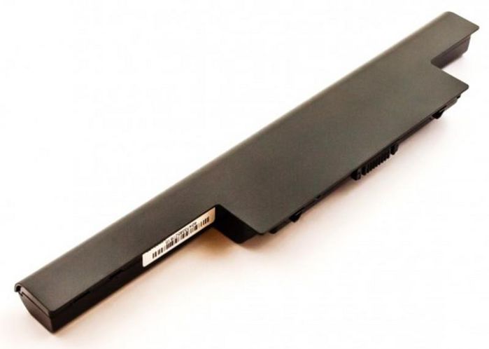 CoreParts MBI2142 Batterie PC Portable 11.1V 4400mAh 6 Cellules Compatible avec Acer Aspire/eMachines/TravelMate et Packard Bell EasyNote
