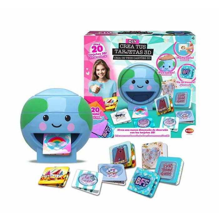 Jouet Educatif Bizak