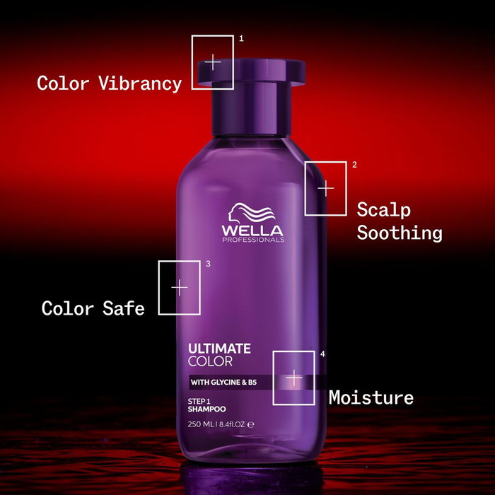 Wella Professionals Ultimate Color 250 ml Wella Professionals Ultimate Color 250 ml