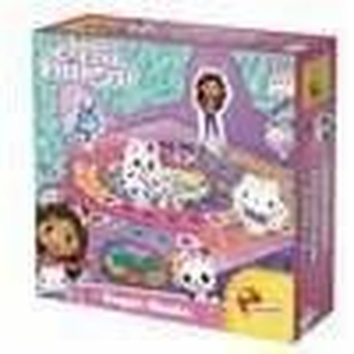 Liscianigiochi Jeu de l'oie Gabby et la maison magique Liscianigiochi Jeu de l'oie Gabby et la maison magique