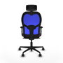 Piqueras y Crespo Chaise de Bureau 2D036N2 Violet