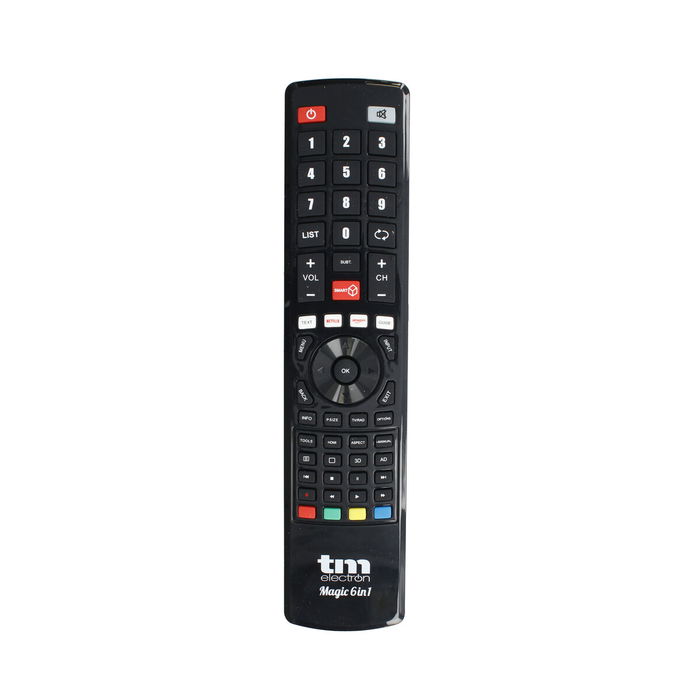 Télécommande Universelle TM Electron TMURC506 6 en 1