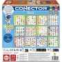 Educa Conector Quiz - Jeu éducatif format livre avec 90 questions, 12 thèmes - Des 3 ans