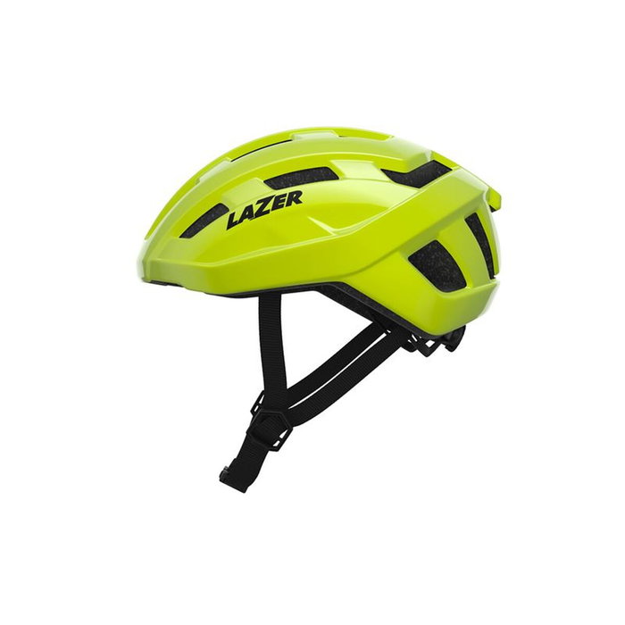 Casque de Cyclisme pour Adultes Lazer Codax KC CE-CPSC Flash Jaune 55-60 cm