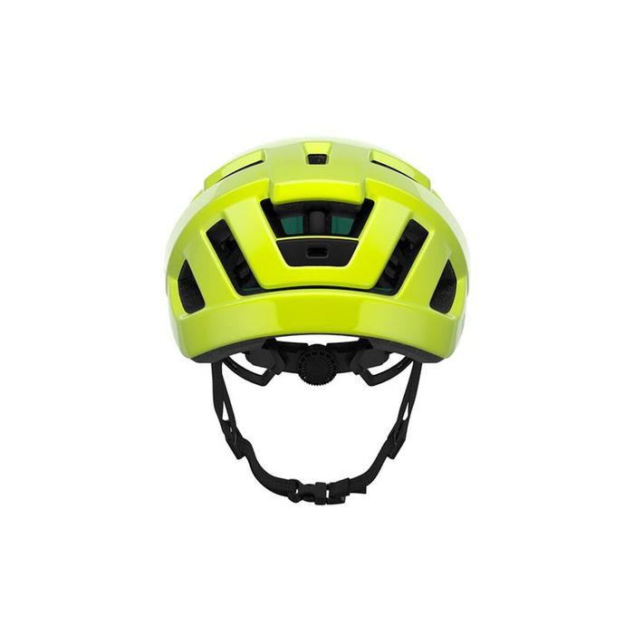 Casque de Cyclisme pour Adultes Lazer Codax KC CE-CPSC Flash Jaune 55-60 cm
