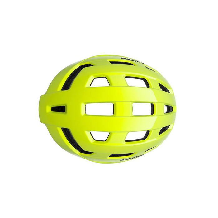 Casque de Cyclisme pour Adultes Lazer Codax KC CE-CPSC Flash Jaune 55-60 cm